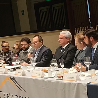 Sin vivienda no hay ciudad: CANADEVI Valle de México