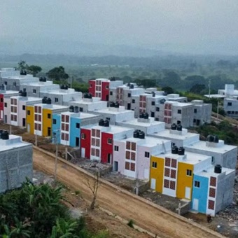 Vivienda del Bienestar para jóvenes de 20 a 35 años