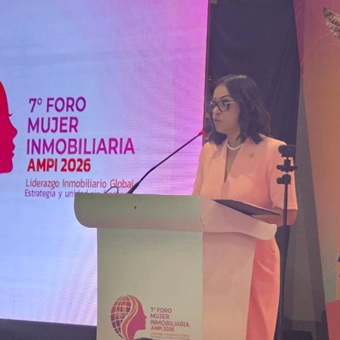 Mujeres lideran transformación del sector inmobiliario en México