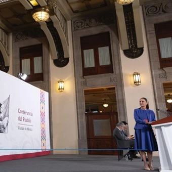 Gobierno acelera programa de vivienda; reporta casi 400 mil casas en construcción