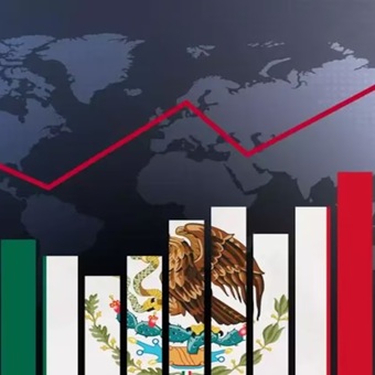 OCDE estima en 1.3% expectativas de crecimiento para México en 2026