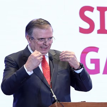 Ebrard descarta que haya conflicto comercial con China por aranceles: ‘No estamos en pleito’