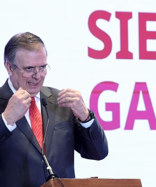 Ebrard descarta que haya conflicto comercial con China por aranceles: ‘No estamos en pleito’