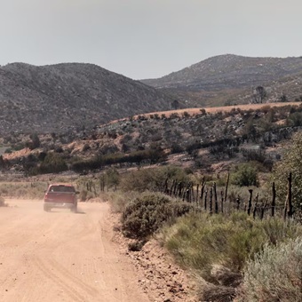Crece interés por desarrollo inmobiliario en zona rural de Tecate