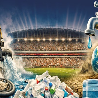 Mundial llega con costo alto para la circularidad