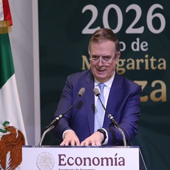 Para ‘aplacar’ al ‘dragón’: México tendrá diálogo de ‘alto nivel’ con China tras reclamo por aranceles