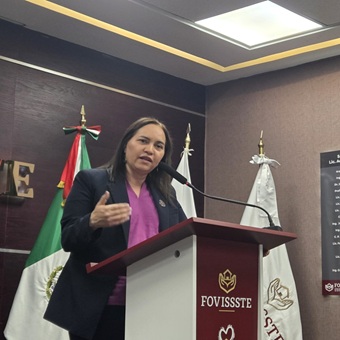 Nueva Ley de Vivienda activa al Fovissste: listo para lanzar créditos y construir 100 mil casas del Bienestar