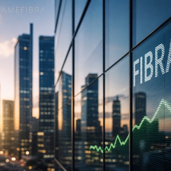 AMEFIBRA proyecta crecimiento y consolidación del mercado inmobiliario bursátil