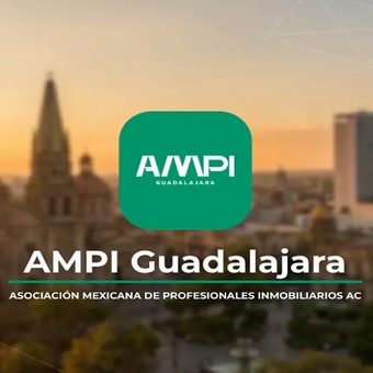 Costos de vivienda en Guadalajara y Zapopan no son de los más caros del país, afirma AMPI