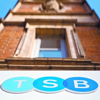 Santander tiene previsto retirar la marca TSB tras su adquisición
