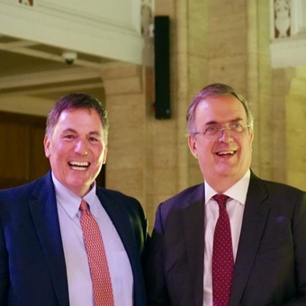 Canadá ve a México como socio confiable: Ebrard destaca nuevas oportunidades a largo plazo