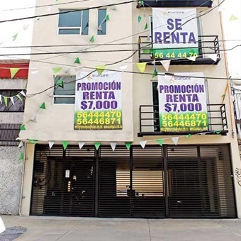 Predomina búsqueda de renta sobre venta de vivienda en CDMX