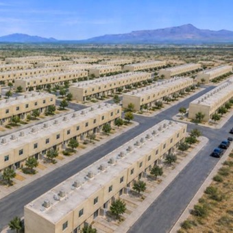 Construirían 1 mil 200 Viviendas Bienestar en Chihuahua capital