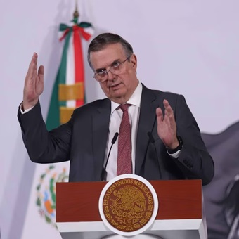 ‘Convenceremos a EU de extender el T-MEC’: Ebrard hace promesa a Canadá