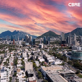Oficinas en Monterrey registran mayor demanda durante 2026: CBRE