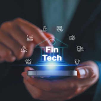 Disminuyen inversiones en fintech; capital se concentra