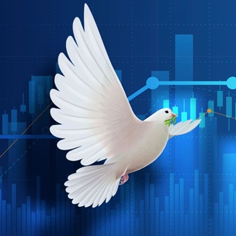 Mercados ‘sonríen’ sin acuerdo de paz entre Trump e Irán: Wall Street cierra con ganancias