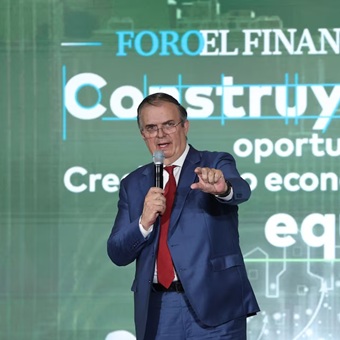 ‘Hay que bajar la incertidumbre’ con EU, apunta Ebrard sobre revisión del T-MEC