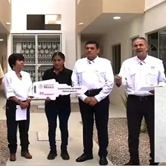 Tabasco alcanzaría este mismo año su meta sexenal de construcción de vivienda, afirma INFONAVIT