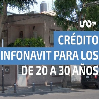 INFONAVIT abre opciones para jóvenes que buscan comprar vivienda en 2026