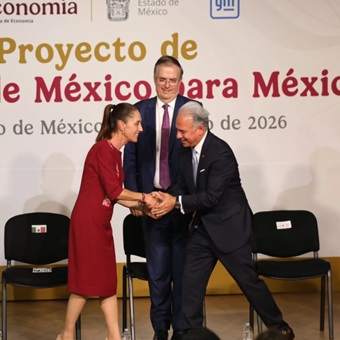 GM mete freno a las importaciones chinas y anuncia que armará el Aveo y la Chevrolet Groove en México