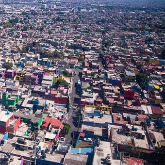 Vivienda en México sube 4% anual durante abril