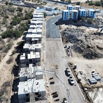 Aumentarán construcción de Vivienda para el Bienestar al sur de Hermosillo
